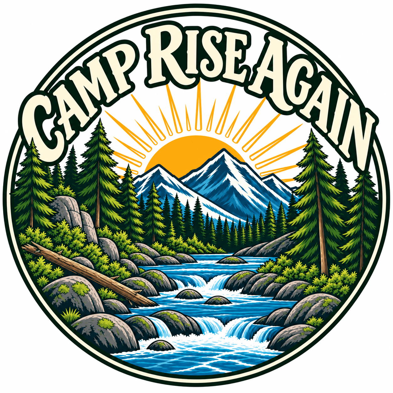 Camp Rise Again
